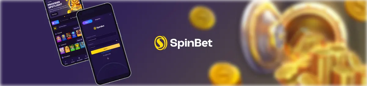 Spin Bet Casino Registration