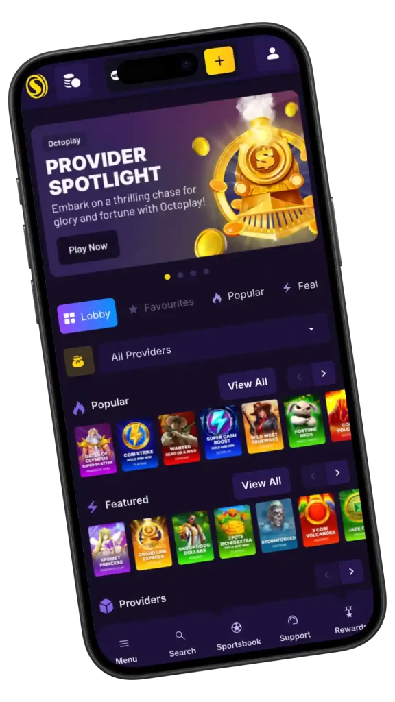 spin bet app download on iOS