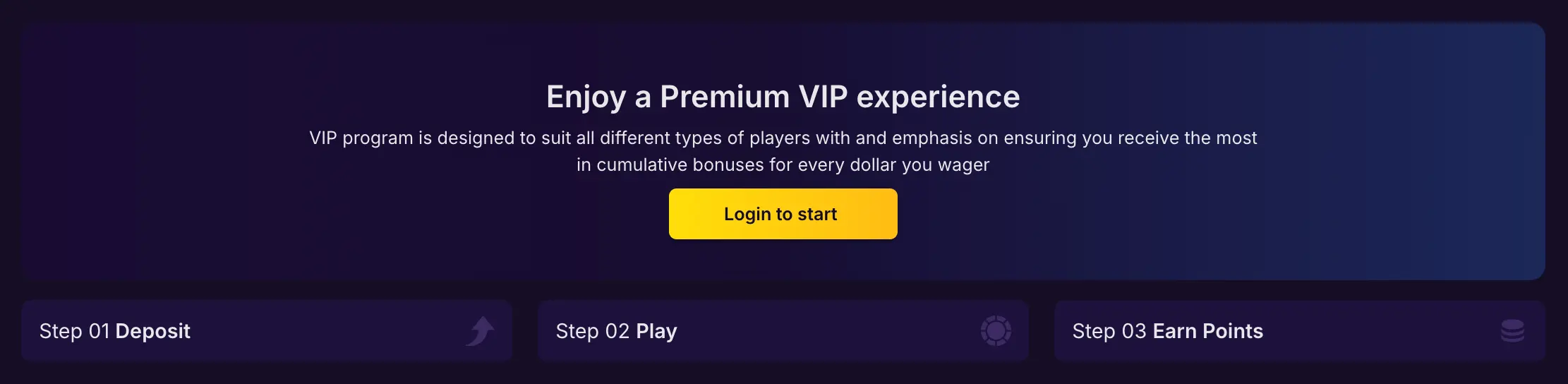 spin bet vip